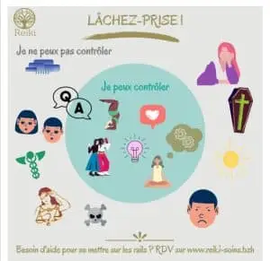 Lâchez-prise !