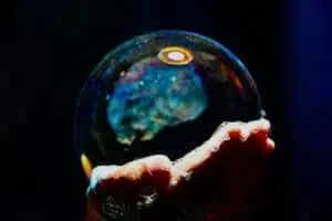 Bulle de protection