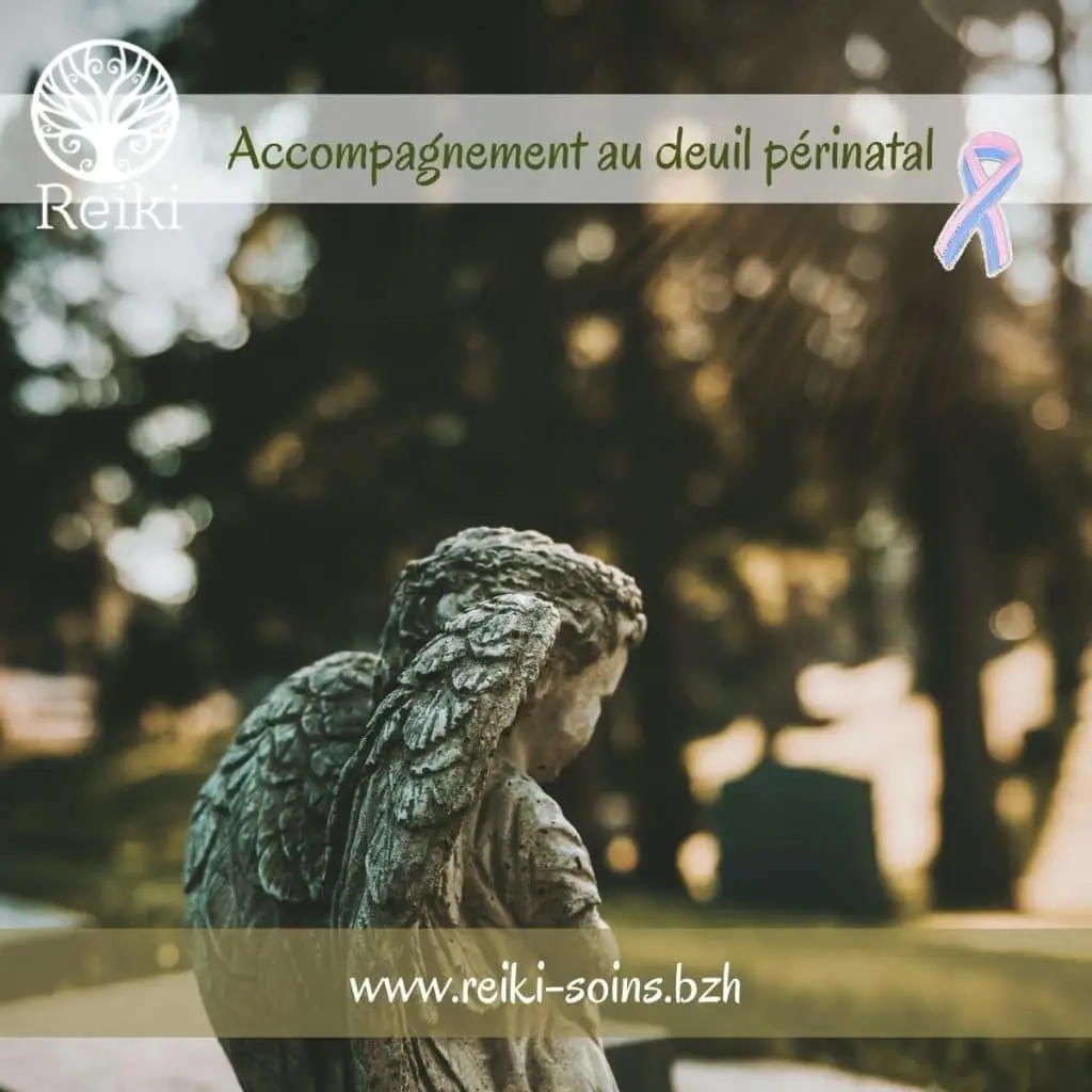 Accompagnement deuil périnatal