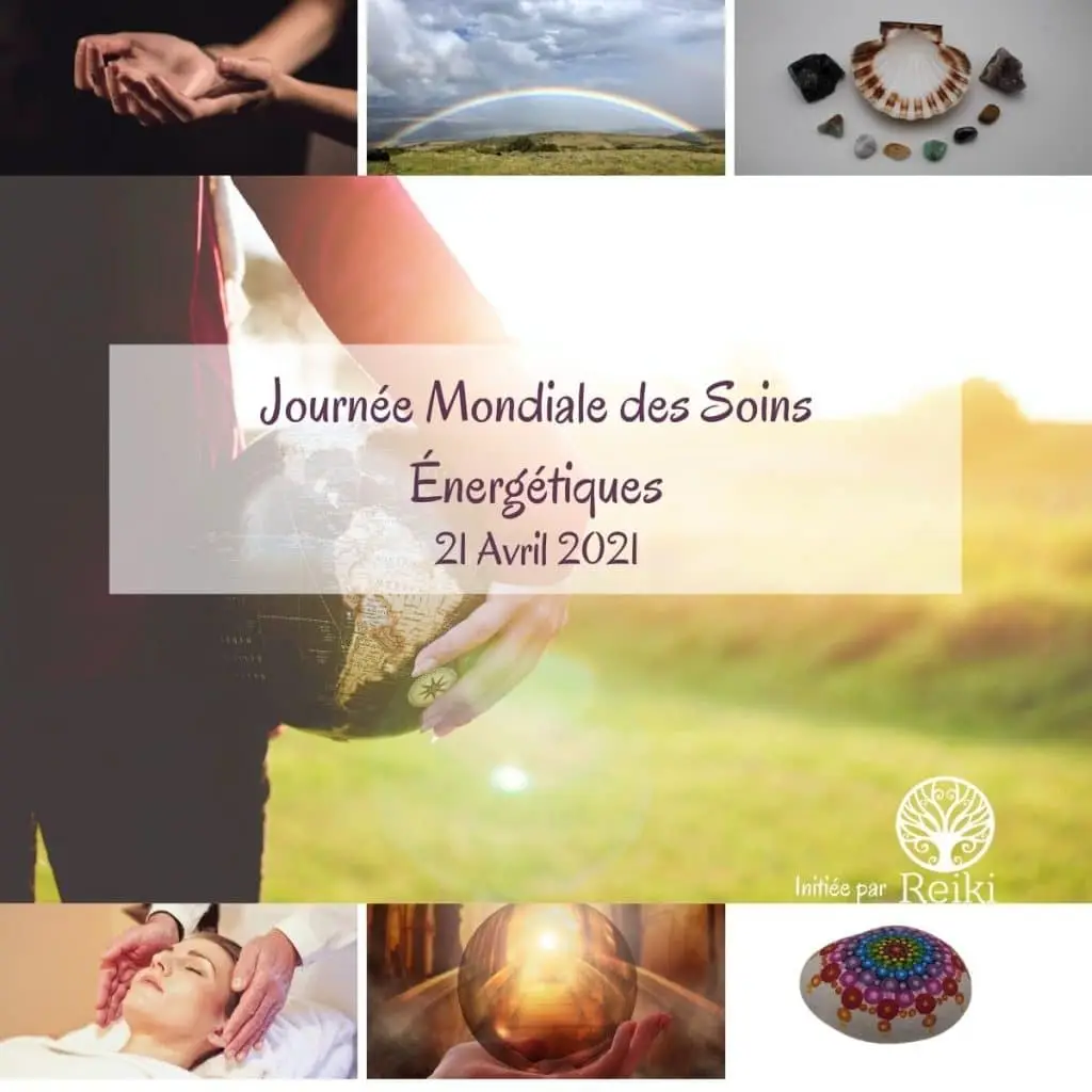Journée Mondiale des Soins Énergétiques
