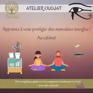 Atelier Oudjat au cabinet