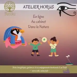 Atelier Horus au cabinet