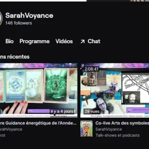 Je m'abonne à ta chaîne de streaming Twitch