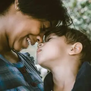 Soin énergétique à distance ~ enfant & parent